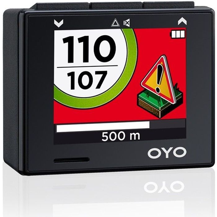 OYO by Coyote Assistant d'aide à la conduite