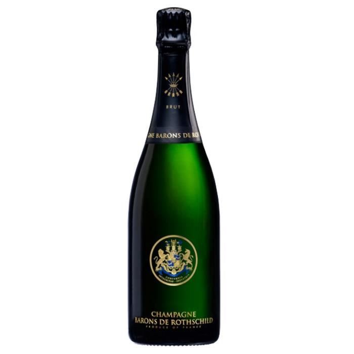 Champagne Barons de Rothschild Cuvée Brut