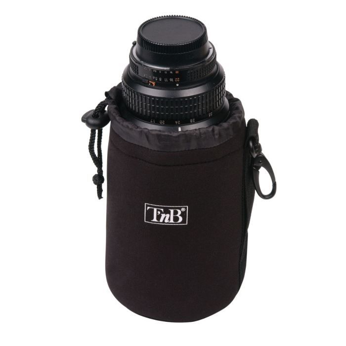 T'nB XPERT SHOT - ETUI OBJECTIF - Taille M