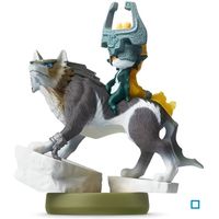 Figurine Amiibo - Link Loup (Twilight Princess) • Collection The Legend of Zelda