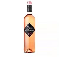 Grain d'Amour - Vin rosé doux du Sud Ouest - Médai
