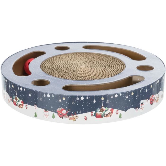 Xmas griffoir tambour avec jouets