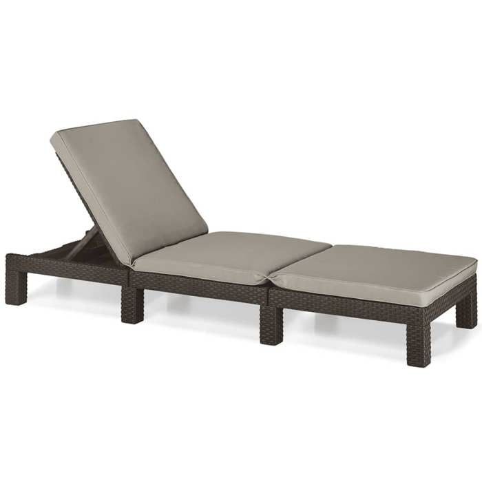 Bain de soleil DAYTONA chocolat