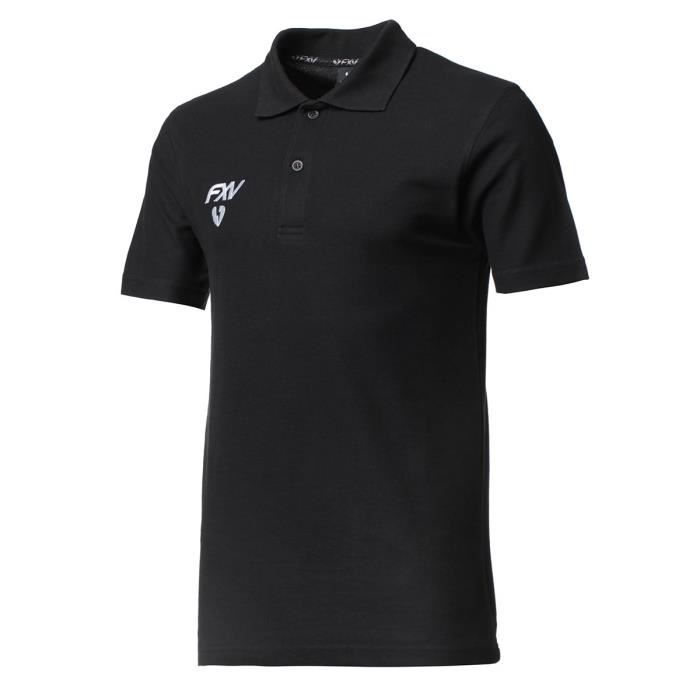 FORCE XV Polo Mooz - Noir