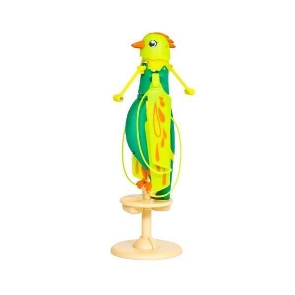 ASMOKIDS - Zippi Pets - Oiseau - Coloris Aleatoire