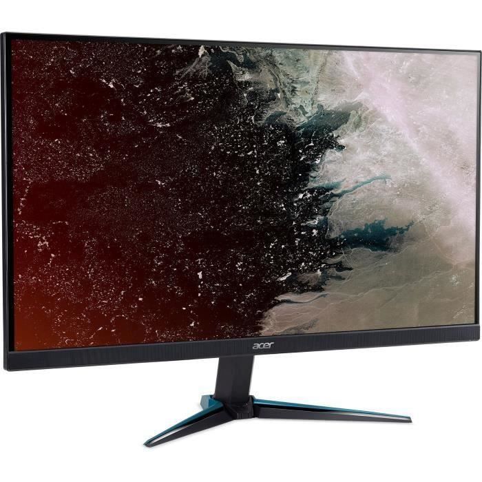 Ecran PC gamer - ACER Nitro VG270UPbmiipx - 27- WQHD - Dalle IPS - 1ms - HDMI / DisplayPort - FreeSync