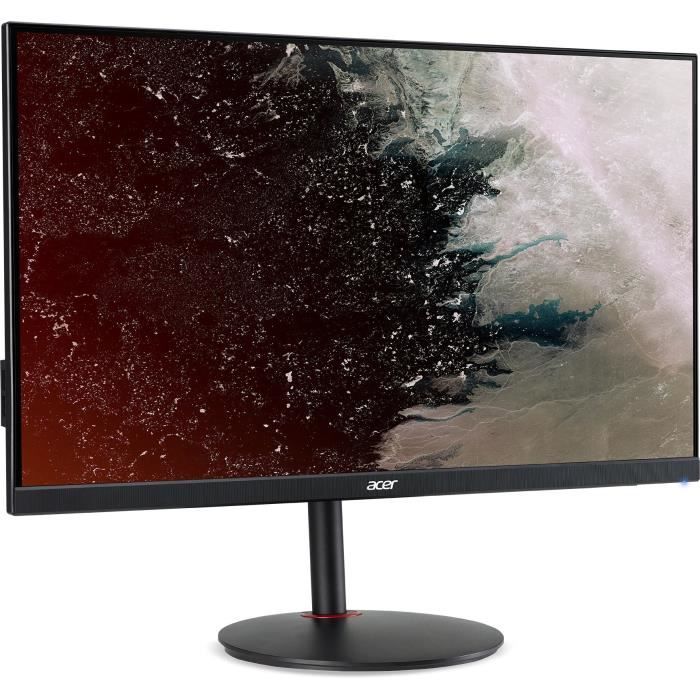 ACER Nitro XV272UPbmiiprzx - Ecran Gamer 27- - WQHD - Dalle IPS - 1ms - 144Hz - HDMI / DisplayPort - AMD FreeSync