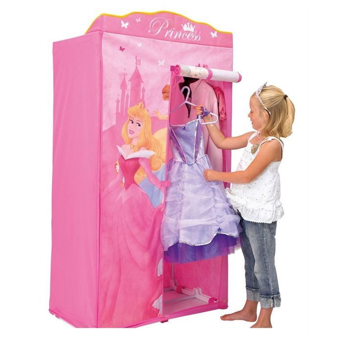 Armoire En Tissu Disney Princesses