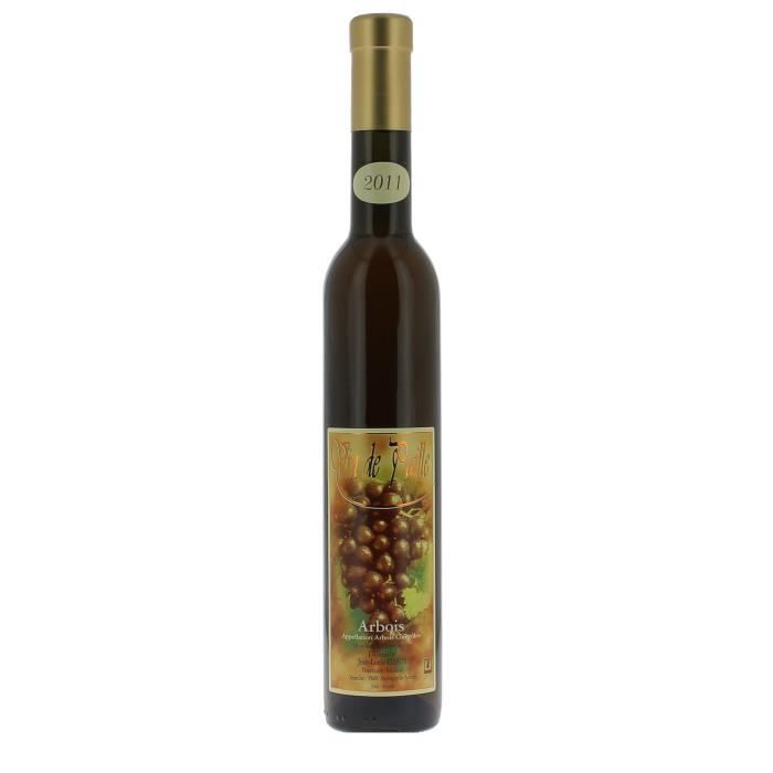 Domaine Tissot 2011 Vin de Paille - Vin blanc du Jura - 37,5 cl
