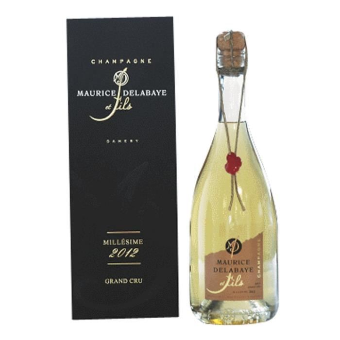 Champagne Maurice Delabaye Suprême Vintage Brut - 75 cl