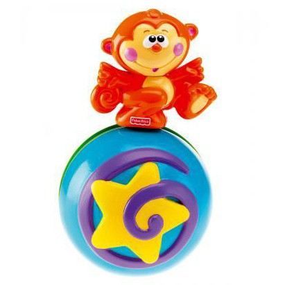 Fisher price Balle ouistiti
