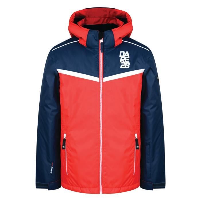 DARE 2B - START OUT JACKET Veste Ski - Rouge - Enfant