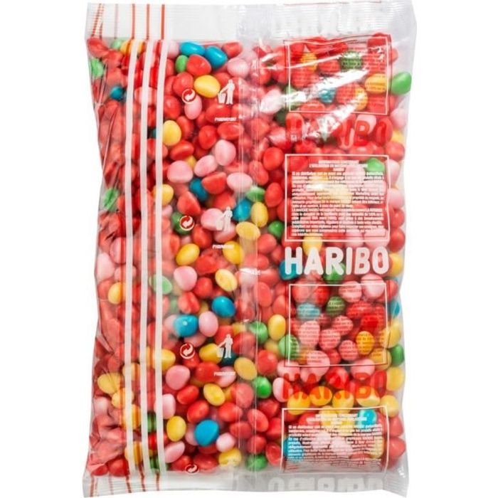 HARIBO Sac 2KG Vrac Floppy