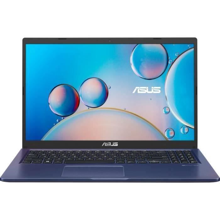 PC Portable ASUS Vivobook S516JA-BQ1741T - 15,6- FHD - Core i5-1035G1 - RAM 12Go - Disque Dur 1To + SSD 256Go - Windows 10 - AZERTY