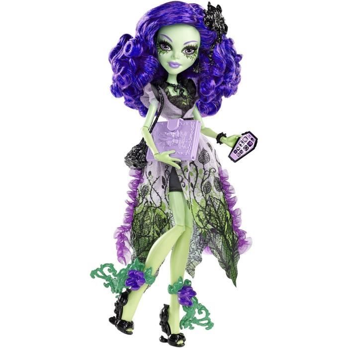 MONSTER HIGH Amanita