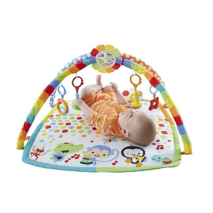 FISHER-PRICE Tapis d'Eveil Musical