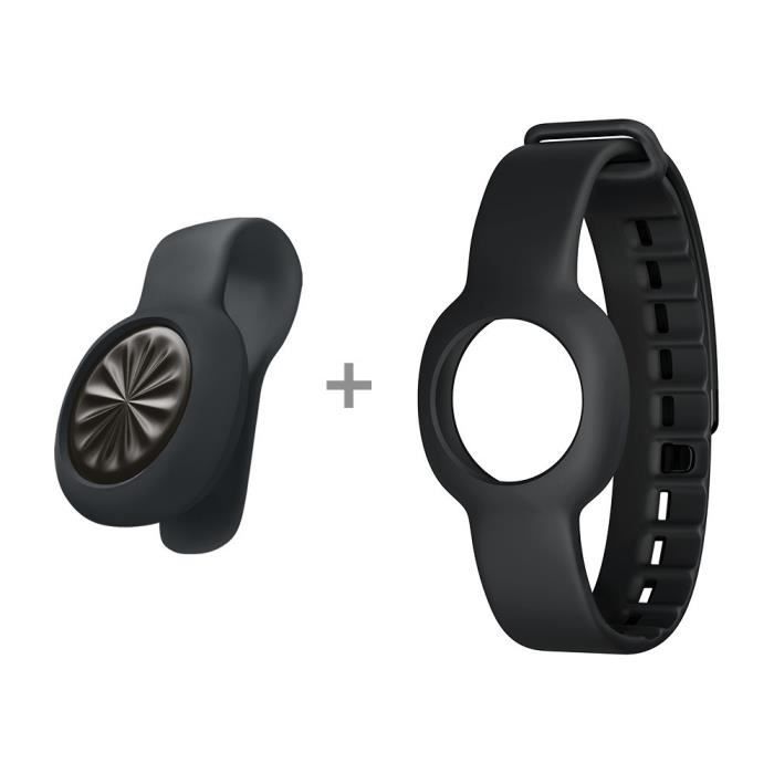 Coach Connecté - Jawbone Up Move + Strap Black