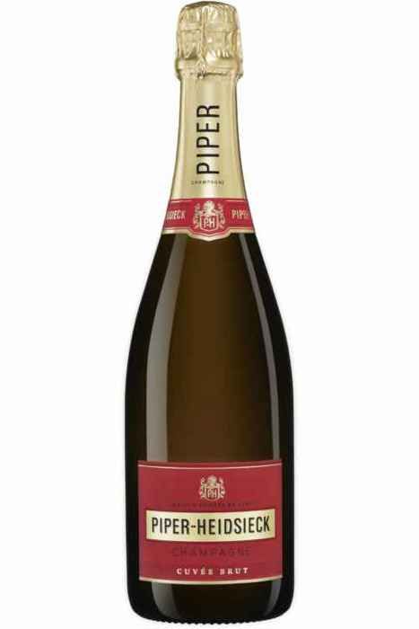 Champagne Piper Heidsieck Cuvée Brut - 75 cl
