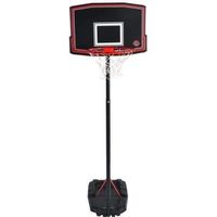 BUMBER Panier de Basket Phoenix réglable - 260cm Basketball