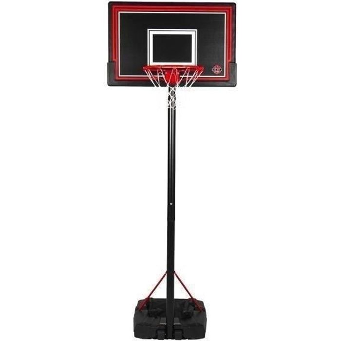 BUMBER Panier de Basket Phoenix réglable - 305cm Basketball