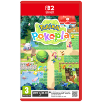 Pokémon Pokopia • Jeu Nintendo Switch 2