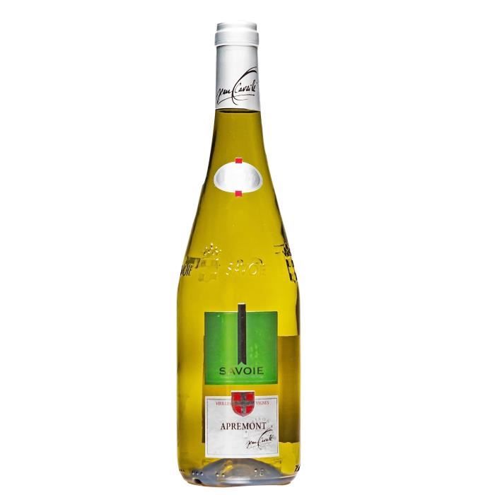 Maison Cavaillé Apremont Vieilles Vignes - Vin Blanc de Savoie