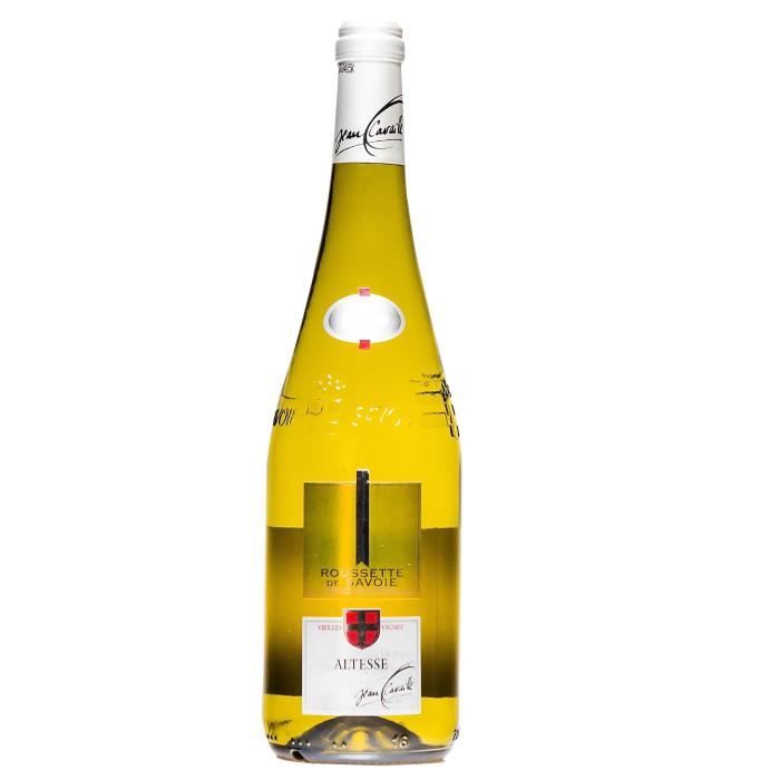 Maison Cavaillé 2018 Roussette Vieilles Vignes - Vin Blanc de Savoie