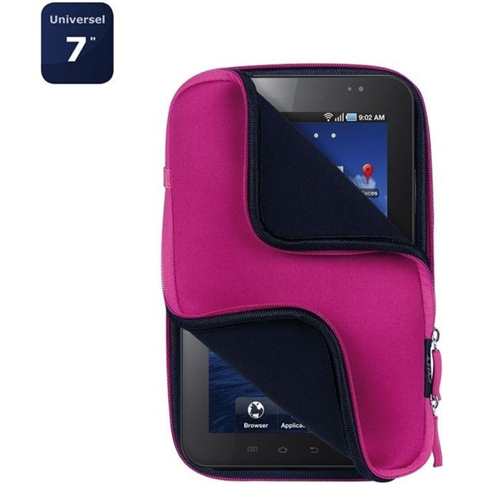 Housse tablette universelle 7\