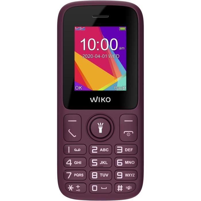 WIKO F100 LS Violet