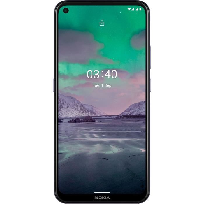 Nokia 3.4 64 Go Violet