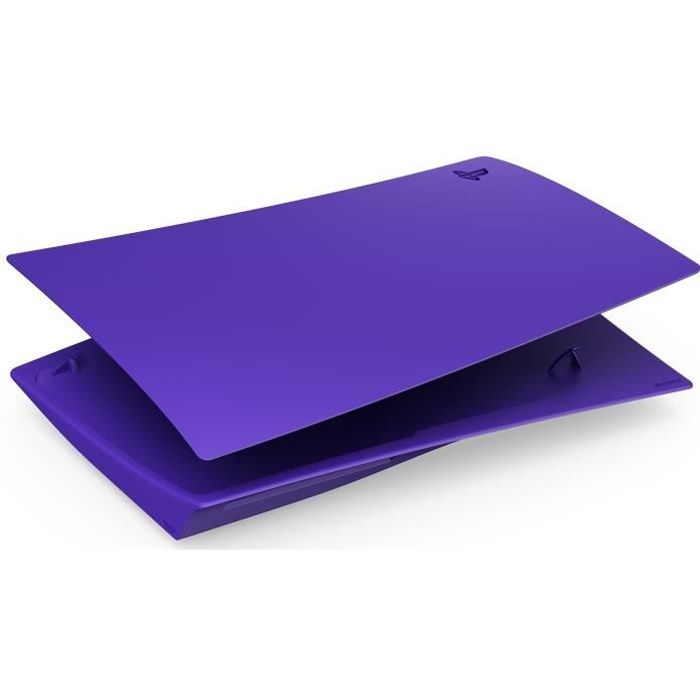 Façade pour console PS5 Standard Cover Galactic Purple - PlayStation officiel