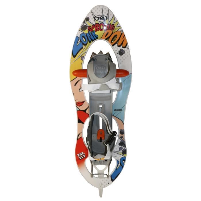 TSL OUTDOOR Raquettes à neige 217 Rando Pop - Du 35 au 46