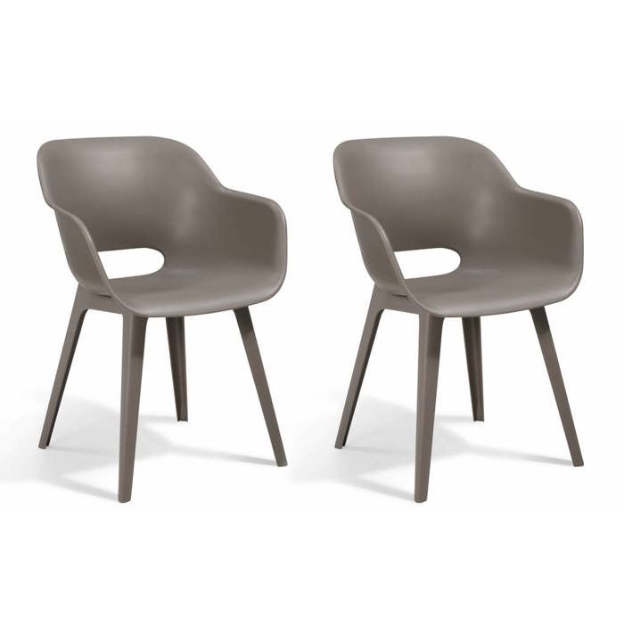 Chaise De Jardin Allibert Jardin