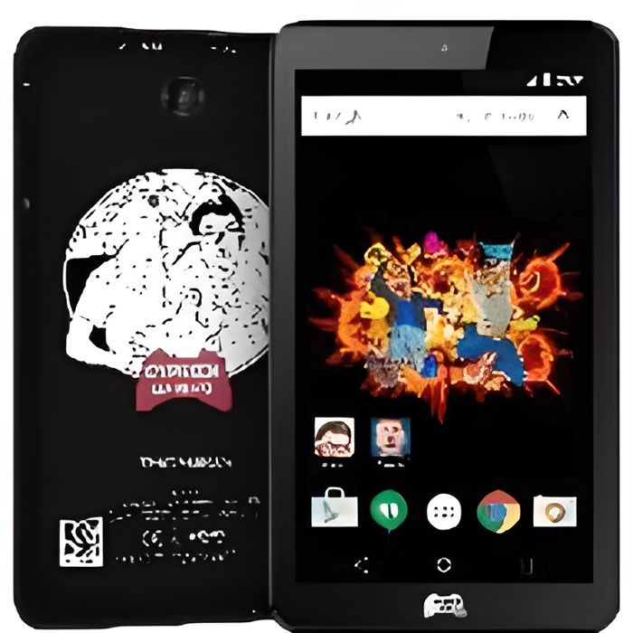 Thomson Tablette Tactile TAB CYPRIEN - 7- - 8 Go