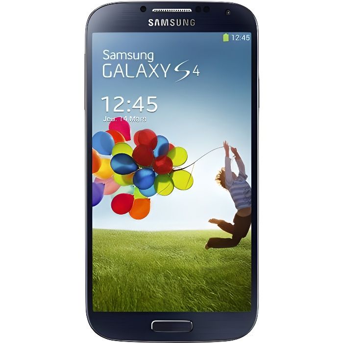 SAMSUNG Galaxy S4 Noir