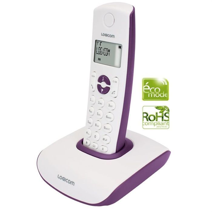 LOGICOM NOVA 350 PRUNE