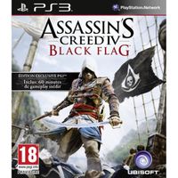 Assassin's Creed IV : Black Flag Jeu PS3