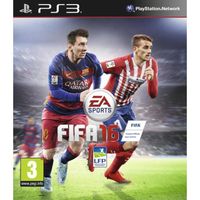 FIFA 16 Jeu PS3