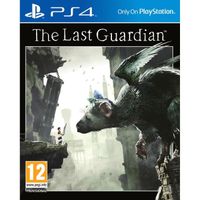 The Last Guardian Jeu PS4