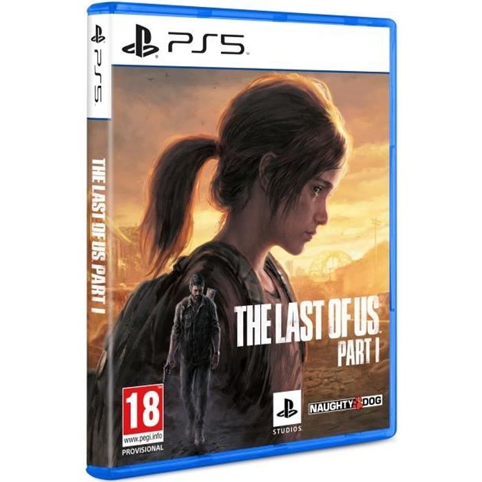 The Last Of Us Part I PS5