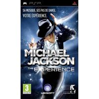 MICHAEL JACKSON The Experience / PSP
