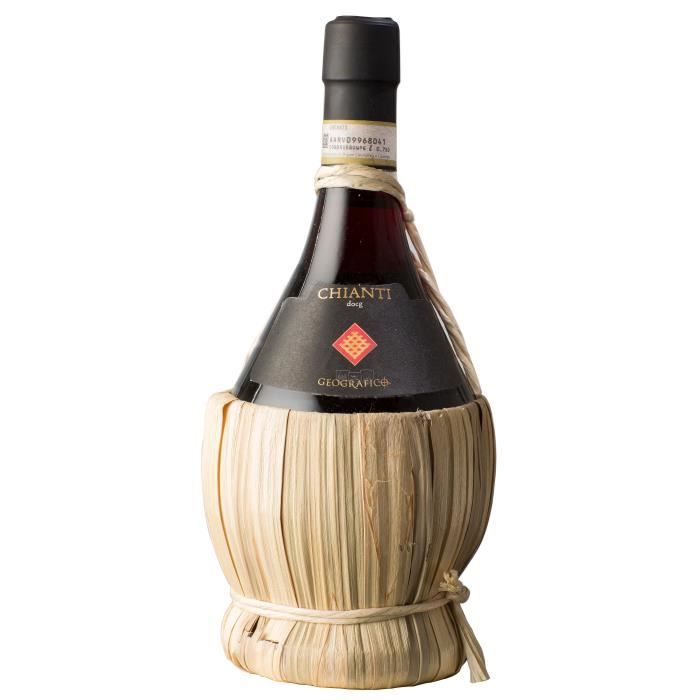 PICCINI FIASQUE 2018 Chianti Sangiovese - Vin Rouge d'Italie
