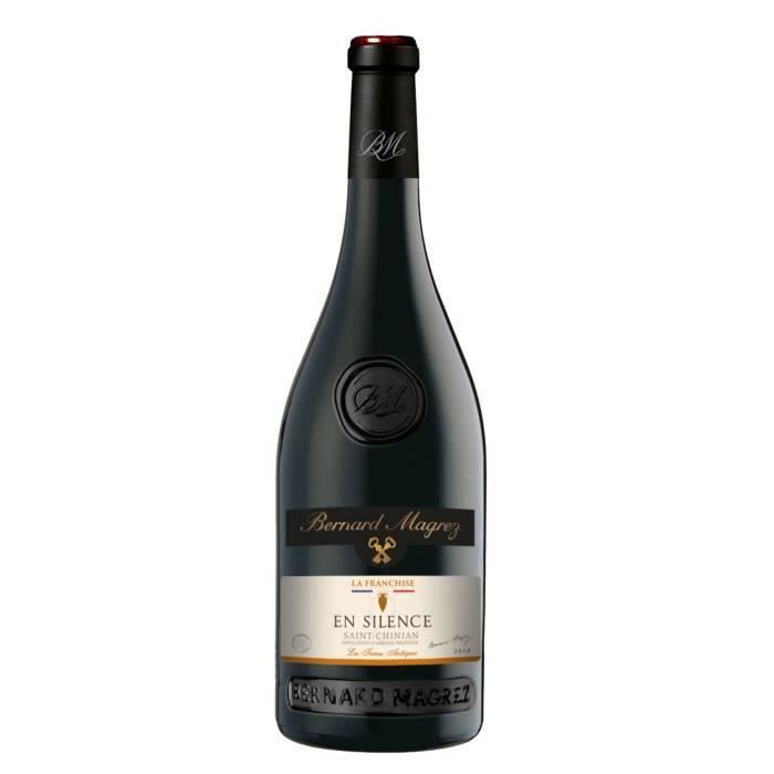 En silence 2018 Saint-Chinian - Vin rouge du Languedoc Roussillon
