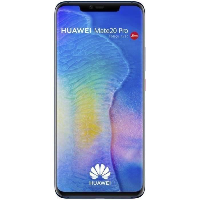 HUAWEI MATE 20 PRO Midnight blue 128 Go