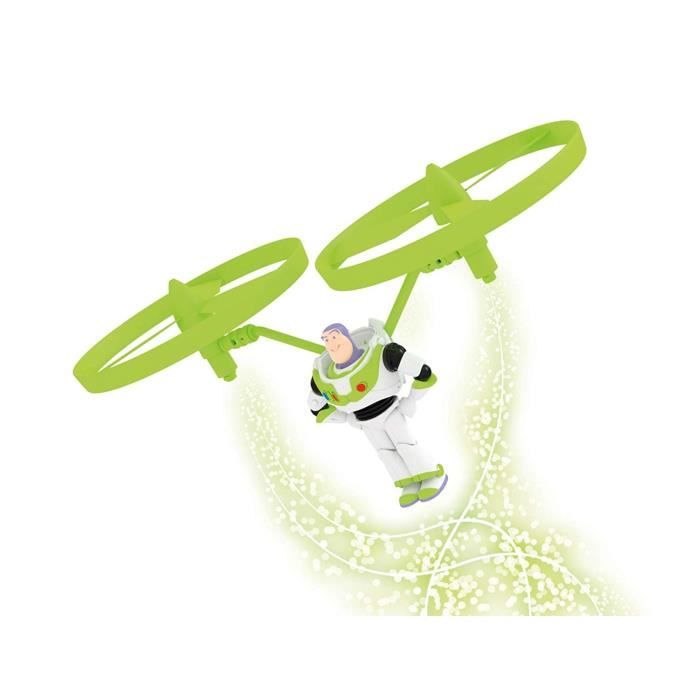 TOY STORY - BUZZ Helix figurine volante