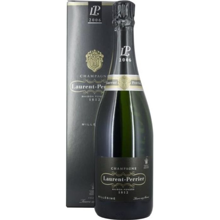 Laurent Perrier Brut Millésimé 2006 Champagne