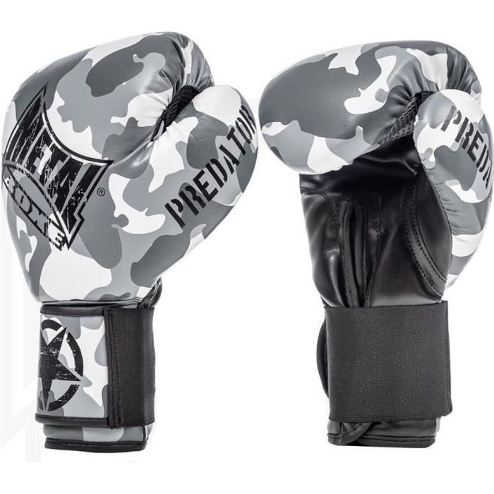 METAL BOXE Gants - Army