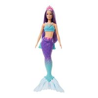 Soldes Barbie Dreamtopia Licorne Lumières Magiques 2024 au meilleur prix  sur