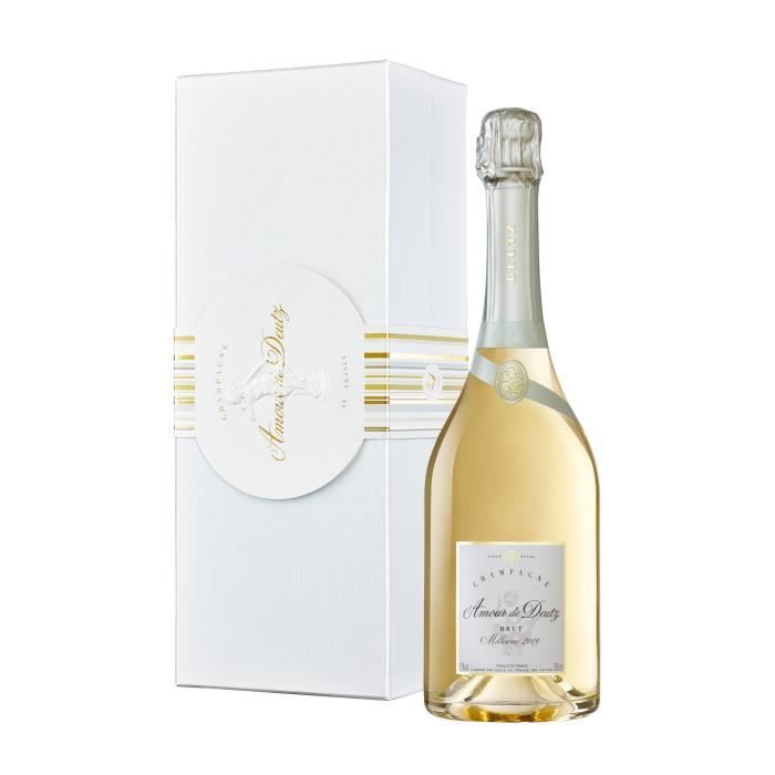 Champagne Deutz Amour Millésimé 2009 - 75 cl