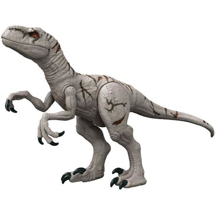 Jurassic World - Speed Dino Super Colossal - Figurines Dinosaure - Dès 4 ans